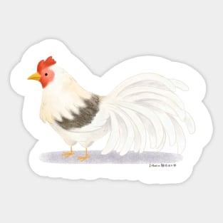 Yokohama Chicken Sticker